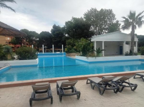 T2 en rez de jardin